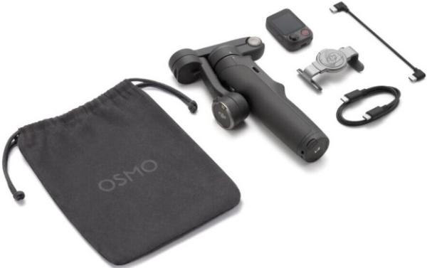 Стабилизатор для смартфона DJI Osmo Mobile 8P 2